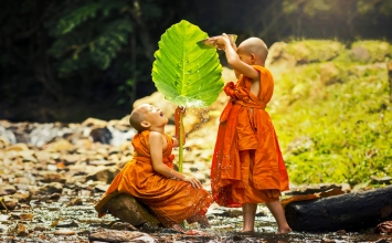 Khổ vui tùy theo quan niệm